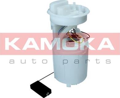 Kamoka 8400018 - Модуль топливного насоса www.autospares.lv