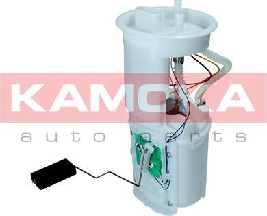 Kamoka 8400017 - Degvielas sūkņa modulis www.autospares.lv