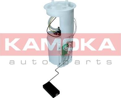 Kamoka 8400017 - Модуль топливного насоса www.autospares.lv