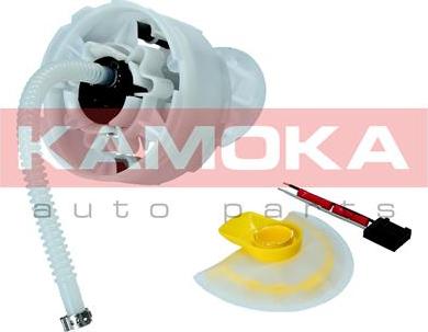 Kamoka 8400029 - Degvielas sūkņa modulis autospares.lv