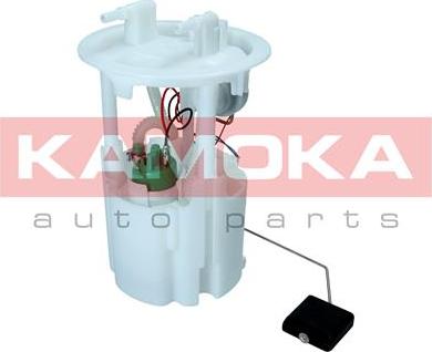 Kamoka 8400078 - Модуль топливного насоса www.autospares.lv