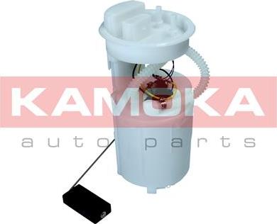 Kamoka 8400100 - Модуль топливного насоса www.autospares.lv