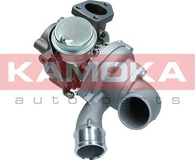 Kamoka 8600090 - Kompresors, Turbopūte www.autospares.lv