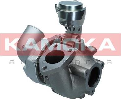 Kamoka 8600090 - Kompresors, Turbopūte www.autospares.lv