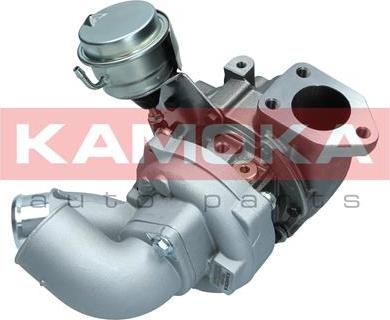 Kamoka 8600090 - Kompresors, Turbopūte www.autospares.lv