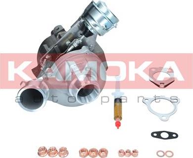 Kamoka 8600049 - Kompresors, Turbopūte autospares.lv