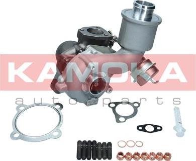 Kamoka 8600059 - Kompresors, Turbopūte www.autospares.lv