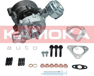 Kamoka 8600055 - Kompresors, Turbopūte autospares.lv