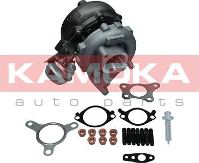 Kamoka 8600056 - Kompresors, Turbopūte www.autospares.lv