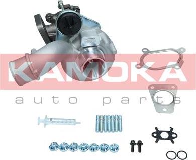 Kamoka 8600058 - Kompresors, Turbopūte autospares.lv