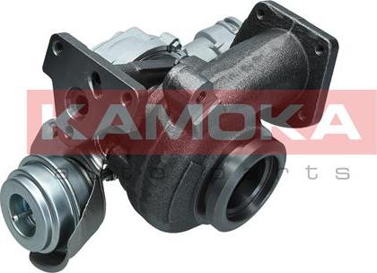 Kamoka 8600057 - Kompresors, Turbopūte www.autospares.lv