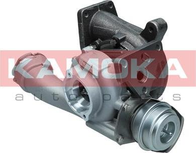 Kamoka 8600057 - Kompresors, Turbopūte www.autospares.lv