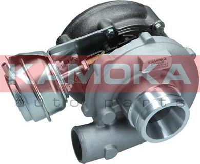 Kamoka 8600069 - Kompresors, Turbopūte autospares.lv