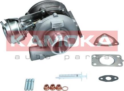 Kamoka 8600069 - Kompresors, Turbopūte www.autospares.lv