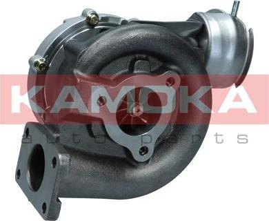 Kamoka 8600069 - Kompresors, Turbopūte autospares.lv