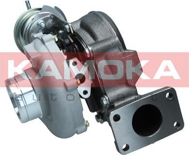 Kamoka 8600069 - Kompresors, Turbopūte autospares.lv