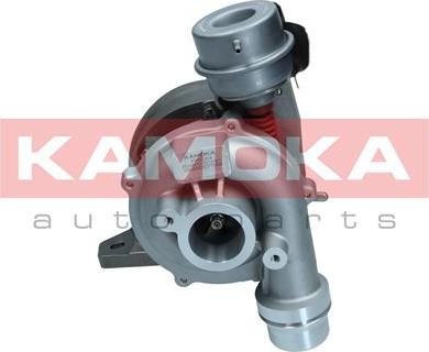 Kamoka 8600064 - Kompresors, Turbopūte www.autospares.lv