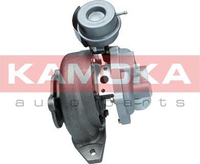 Kamoka 8600064 - Kompresors, Turbopūte www.autospares.lv