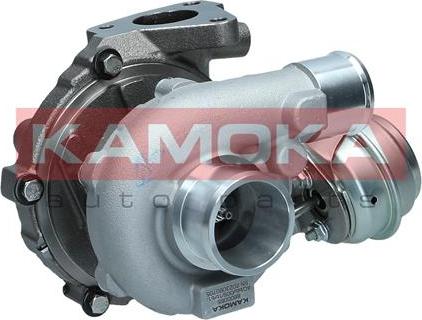 Kamoka 8600065 - Kompresors, Turbopūte www.autospares.lv