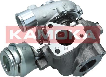 Kamoka 8600065 - Kompresors, Turbopūte www.autospares.lv