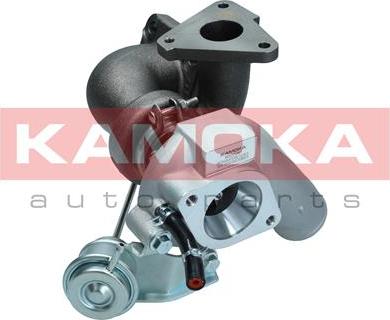 Kamoka 8600061 - Kompresors, Turbopūte www.autospares.lv