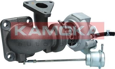 Kamoka 8600061 - Kompresors, Turbopūte www.autospares.lv