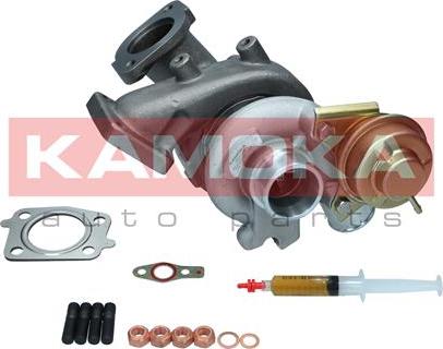 Kamoka 8600068 - Kompresors, Turbopūte autospares.lv