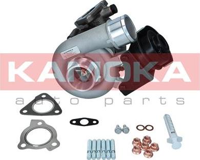 Kamoka 8600063 - Kompresors, Turbopūte www.autospares.lv