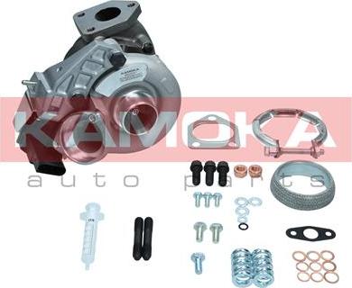 Kamoka 8600067 - Kompresors, Turbopūte www.autospares.lv