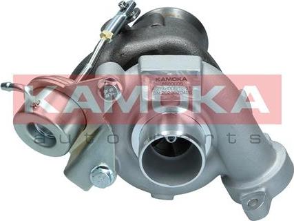 Kamoka 8600005 - Kompresors, Turbopūte www.autospares.lv