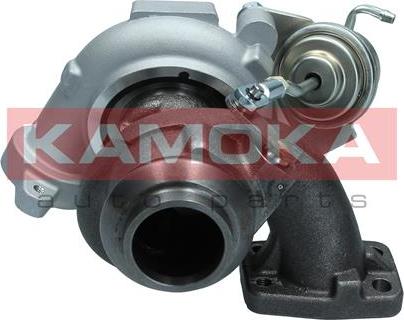 Kamoka 8600005 - Kompresors, Turbopūte www.autospares.lv