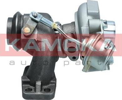 Kamoka 8600005 - Kompresors, Turbopūte www.autospares.lv