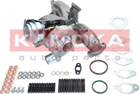 Kamoka 8600003 - Kompresors, Turbopūte autospares.lv