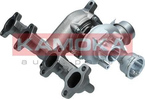 Kamoka 8600002 - Kompresors, Turbopūte autospares.lv