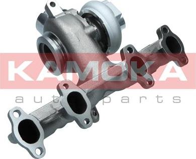 Kamoka 8600002 - Kompresors, Turbopūte autospares.lv