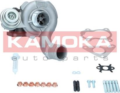 Kamoka 8600007 - Kompresors, Turbopūte autospares.lv