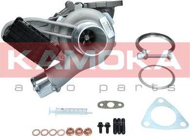 Kamoka 8600019 - Kompresors, Turbopūte www.autospares.lv