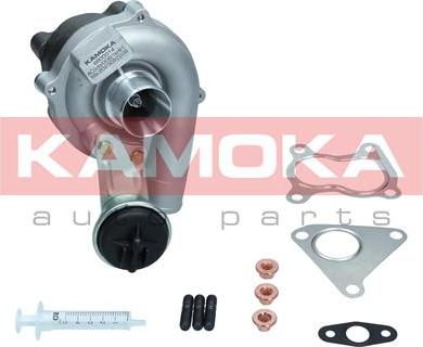 Kamoka 8600014 - Kompresors, Turbopūte autospares.lv