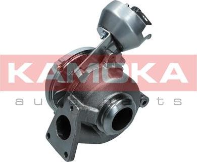 Kamoka 8600015 - Kompresors, Turbopūte www.autospares.lv