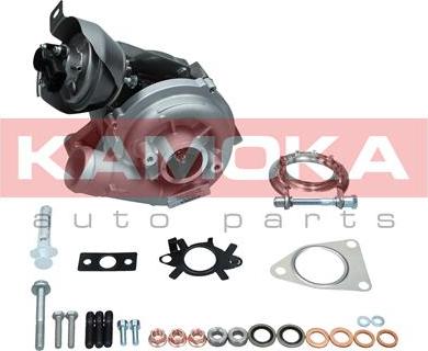 Kamoka 8600015 - Kompresors, Turbopūte autospares.lv