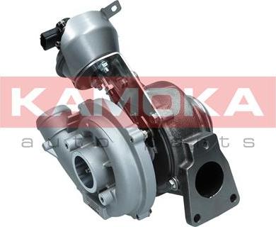 Kamoka 8600015 - Kompresors, Turbopūte www.autospares.lv