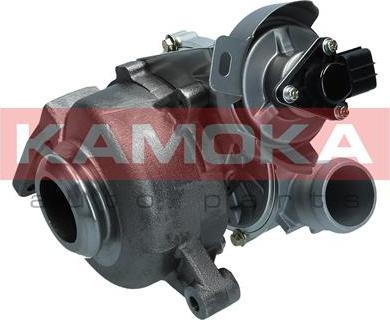 Kamoka 8600015 - Kompresors, Turbopūte www.autospares.lv