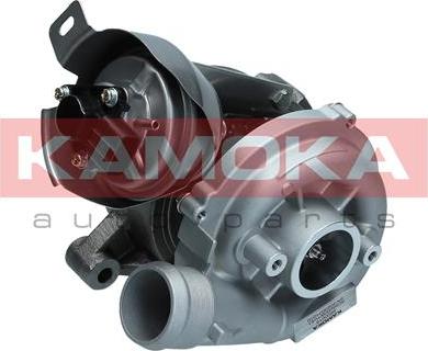 Kamoka 8600015 - Kompresors, Turbopūte www.autospares.lv