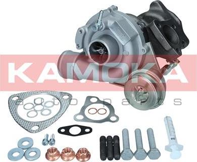 Kamoka 8600016 - Kompresors, Turbopūte autospares.lv