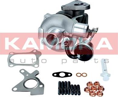 Kamoka 8600089 - Kompresors, Turbopūte autospares.lv