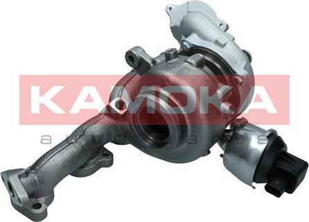 Kamoka 8600084 - Турбина, компрессор www.autospares.lv