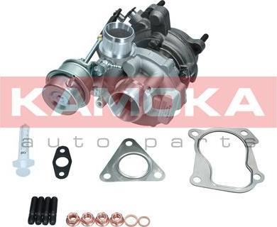 Kamoka 8600085 - Kompresors, Turbopūte autospares.lv