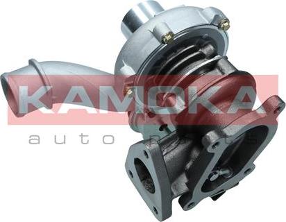 Kamoka 8600086 - Kompresors, Turbopūte www.autospares.lv