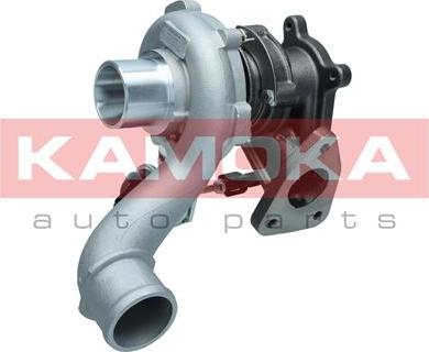 Kamoka 8600086 - Kompresors, Turbopūte www.autospares.lv