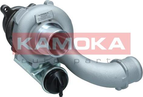 Kamoka 8600086 - Kompresors, Turbopūte www.autospares.lv